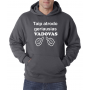 Džemperis Taip atrodo geriausias vadovas Džemperis Taip atrodo geriausias vadovas